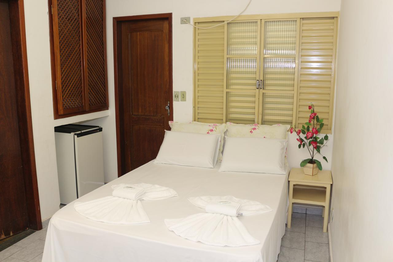 Hotel Cariris Pirapora Buitenkant foto