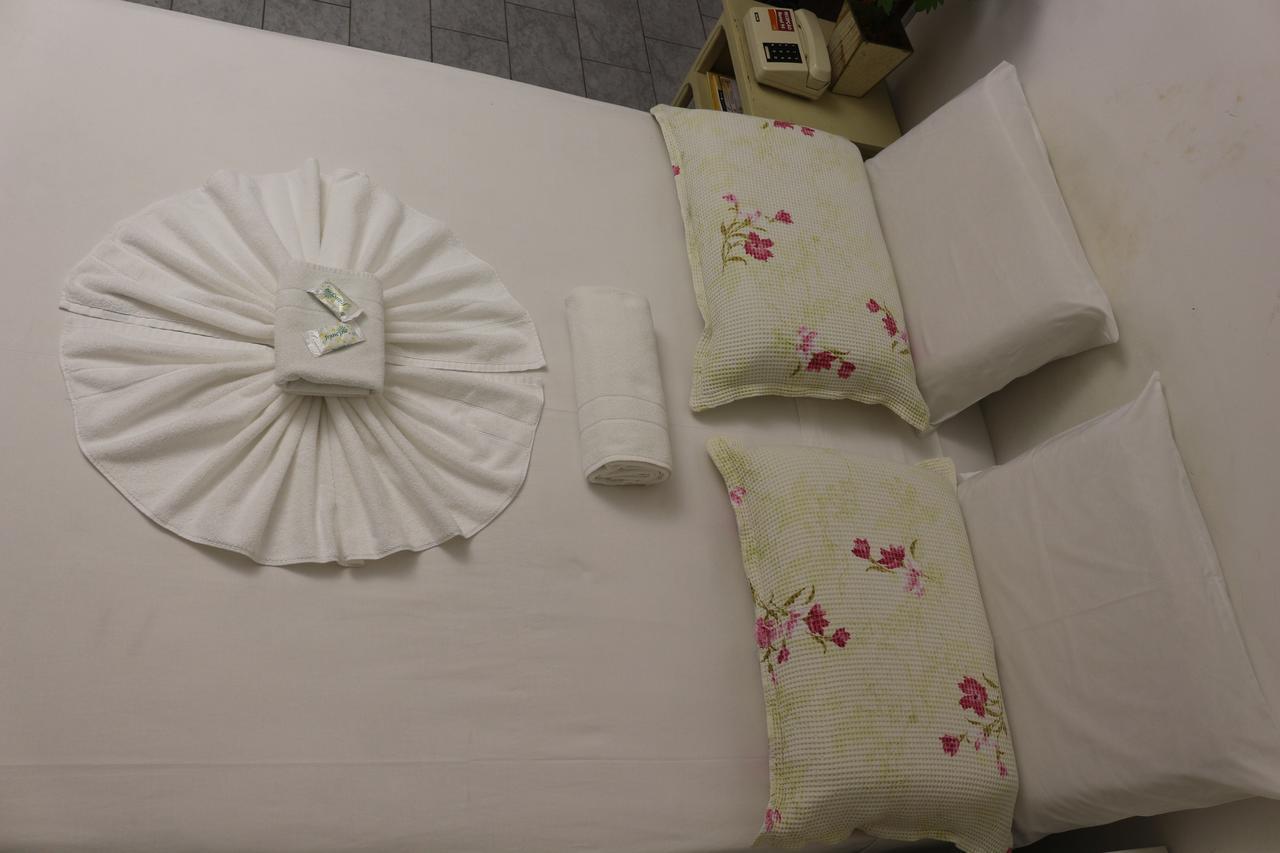 Hotel Cariris Pirapora Buitenkant foto
