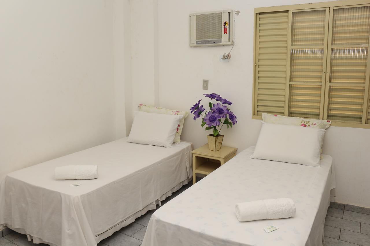Hotel Cariris Pirapora Buitenkant foto