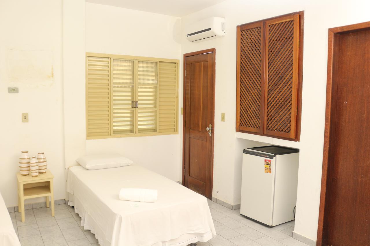 Hotel Cariris Pirapora Buitenkant foto