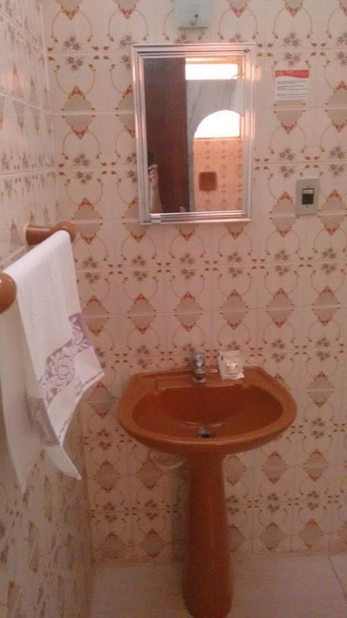 Hotel Cariris Pirapora Buitenkant foto
