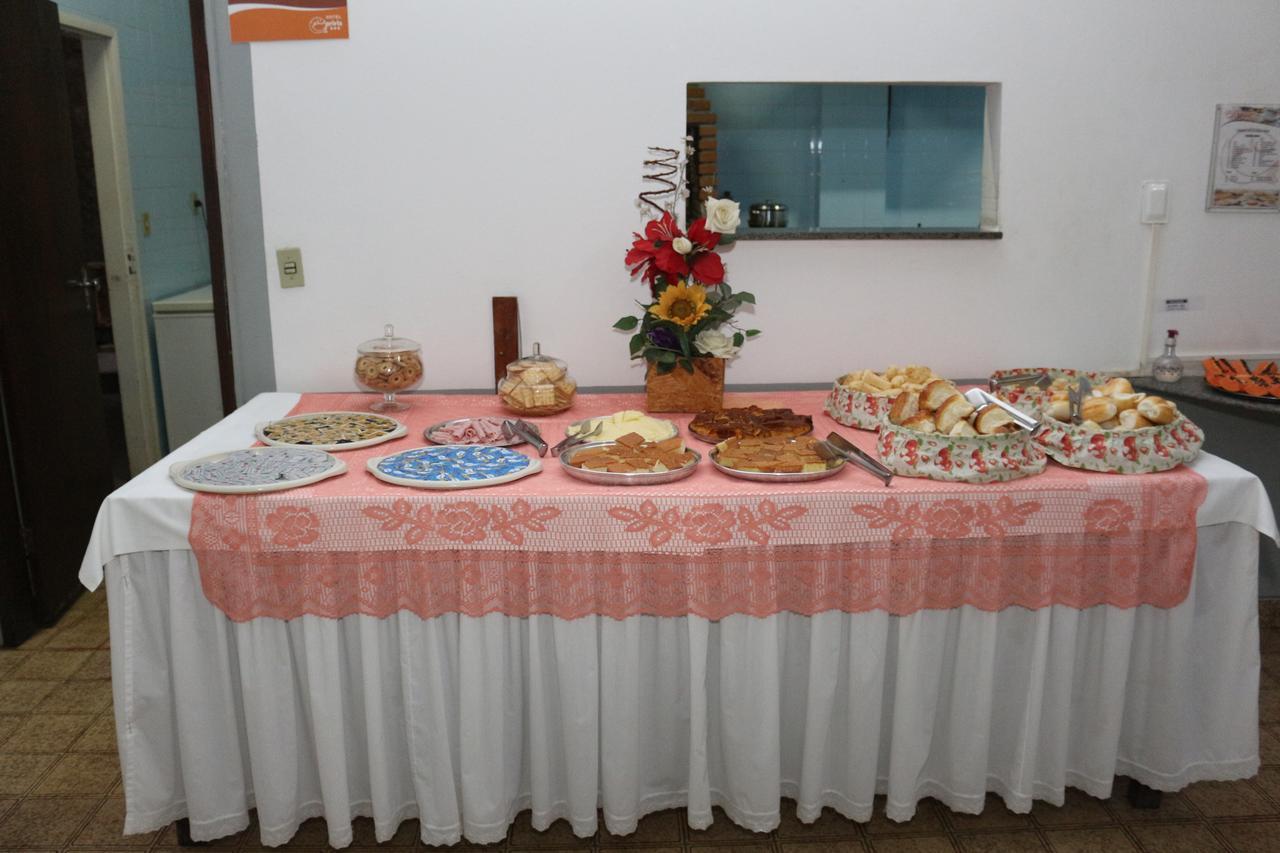 Hotel Cariris Pirapora Buitenkant foto