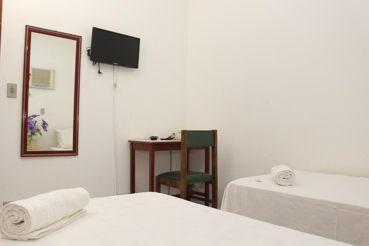 Hotel Cariris Pirapora Buitenkant foto