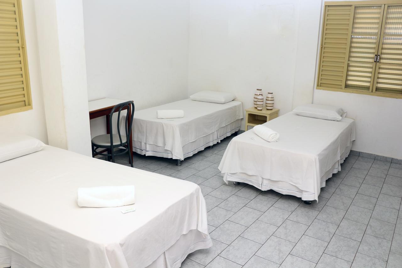 Hotel Cariris Pirapora Buitenkant foto