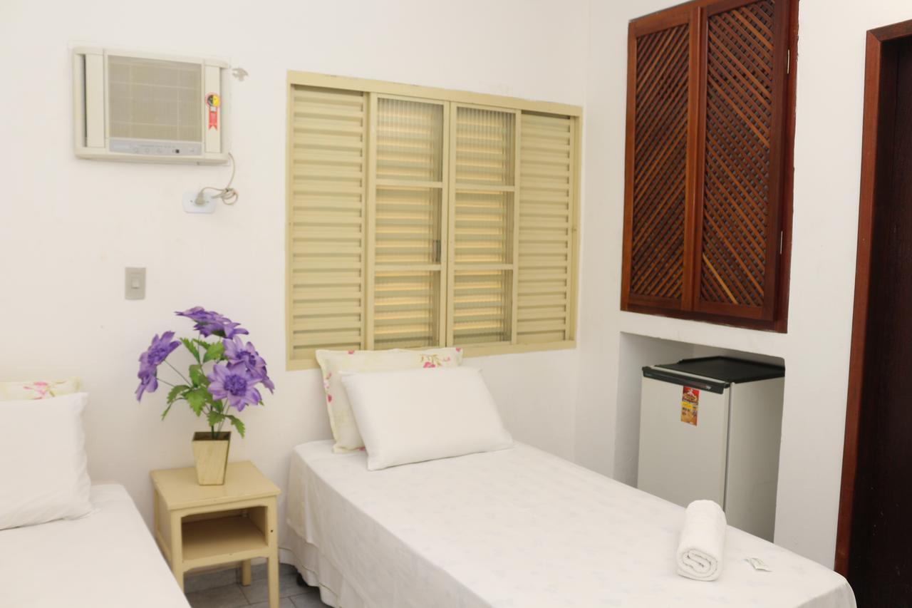 Hotel Cariris Pirapora Buitenkant foto